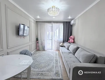 2-комнатная квартира, этаж 10 из 10, 69 м², миниатюра 6