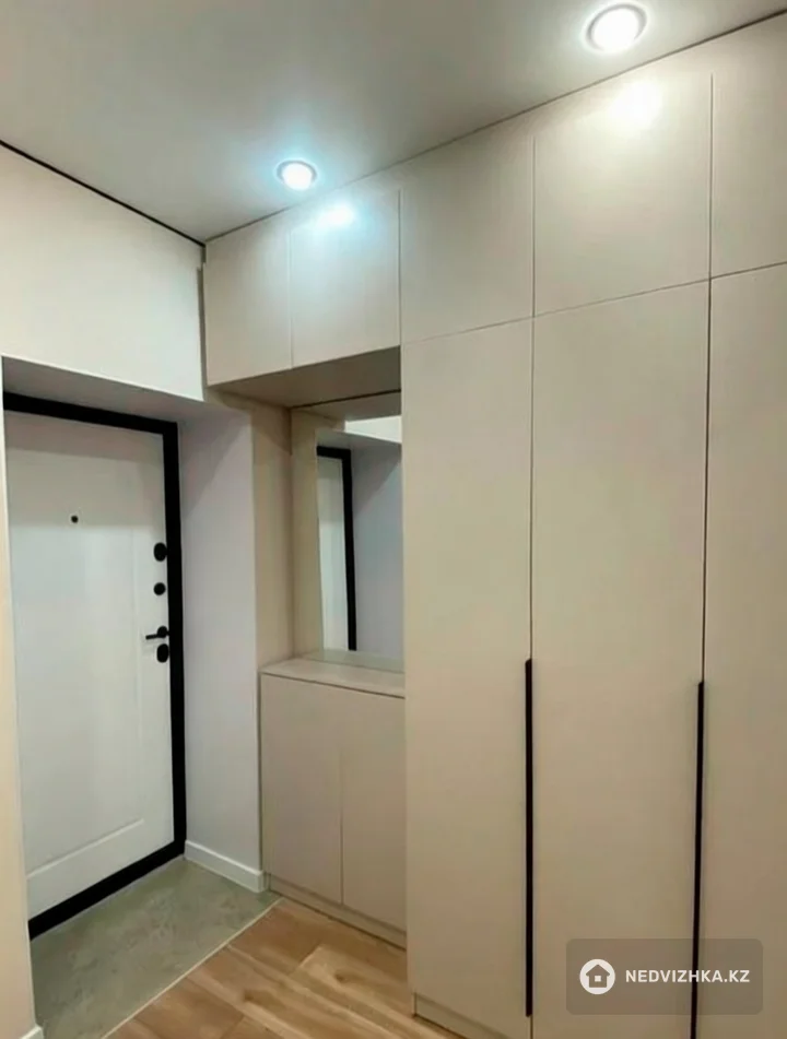 1-комнатная квартира, этаж 5 из 12, 27 м², Посуточно