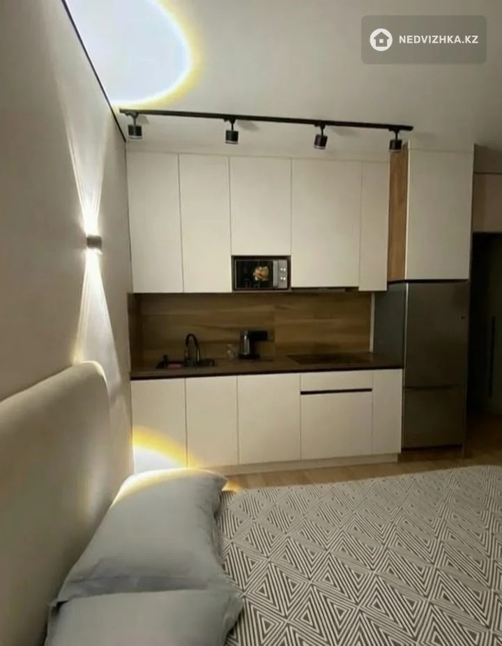 1-комнатная квартира, этаж 5 из 12, 27 м², Посуточно, фотография 2