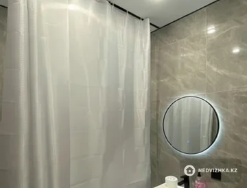 1-комнатная квартира, этаж 5 из 12, 27 м², Посуточно, миниатюра 3
