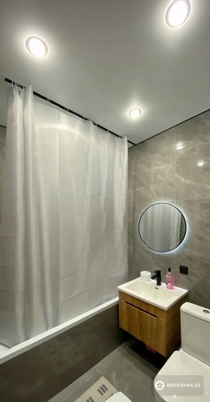 1-комнатная квартира, этаж 5 из 12, 27 м², Посуточно, фотография 3