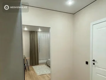1-комнатная квартира, этаж 5 из 12, 27 м², Посуточно, миниатюра 4