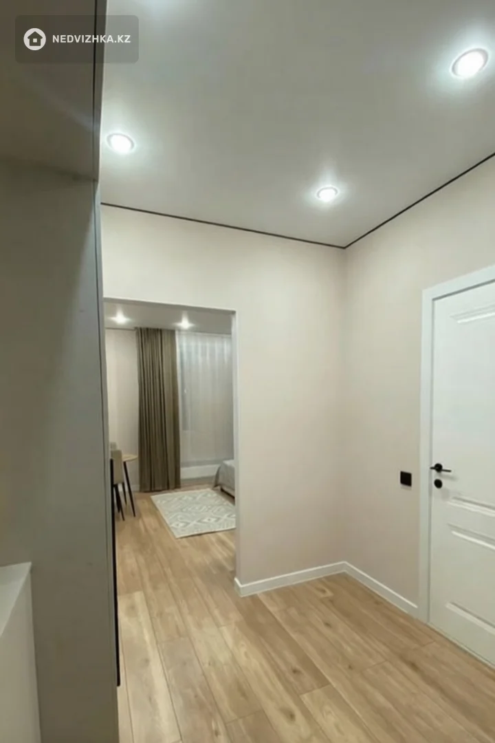1-комнатная квартира, этаж 5 из 12, 27 м², Посуточно, фотография 4