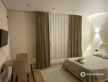 1-комнатная квартира, этаж 5 из 12, 27 м², Посуточно, миниатюра 5