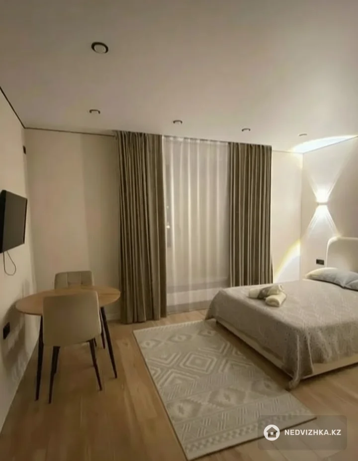 1-комнатная квартира, этаж 5 из 12, 27 м², Посуточно, фотография 5