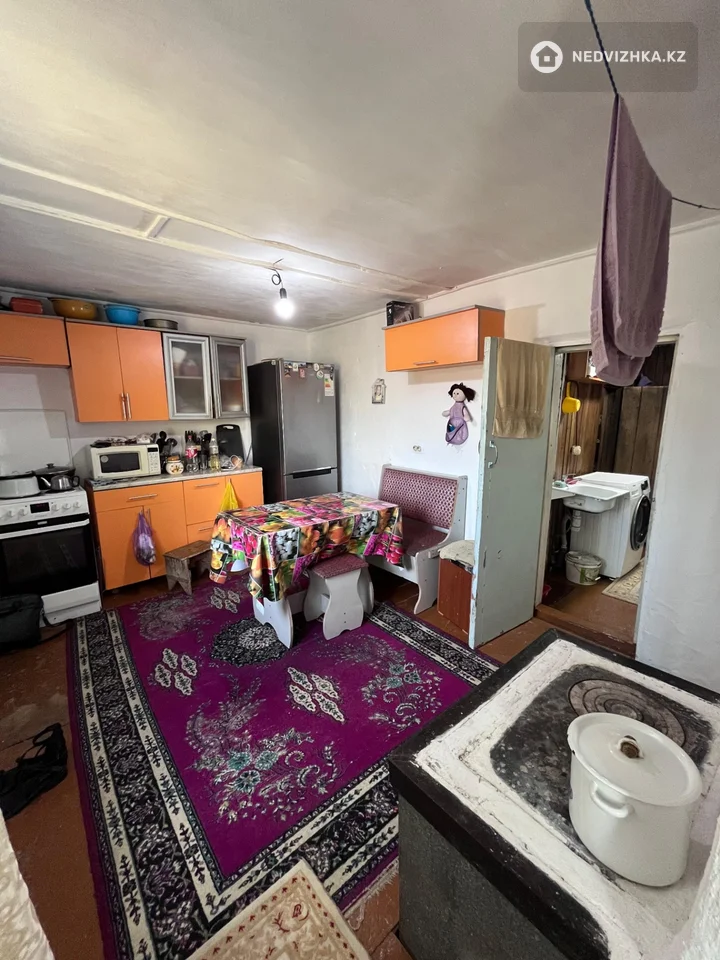 2-комнатный дом, 10 соток, 40 м²