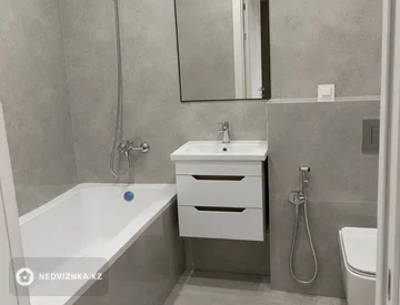 1-комнатная квартира, этаж 4 из 12, 42 м², На длительный срок, миниатюра 8