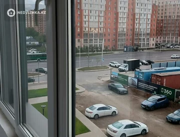 1-комнатная квартира, этаж 4 из 12, 42 м², На длительный срок, миниатюра 10
