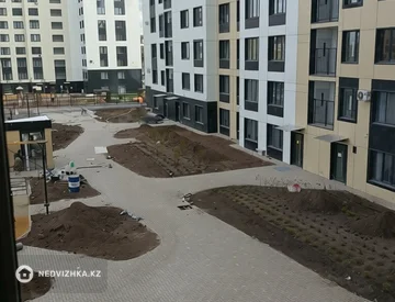 1-комнатная квартира, этаж 4 из 12, 42 м², На длительный срок, миниатюра 11