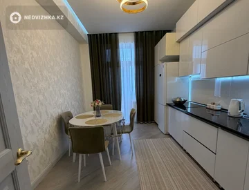 2-комнатная квартира, этаж 10 из 15, 76 м², миниатюра 1