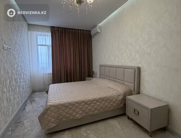 2-комнатная квартира, этаж 10 из 15, 76 м², миниатюра 3