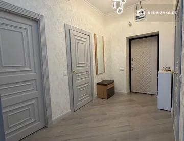 2-комнатная квартира, этаж 10 из 15, 76 м², миниатюра 8
