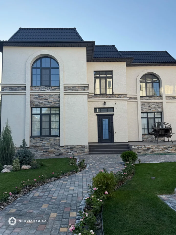 6-комнатный дом, 7 соток, 300 м²