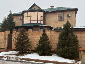 7-комнатный дом, 10 соток, 550 м², миниатюра 1