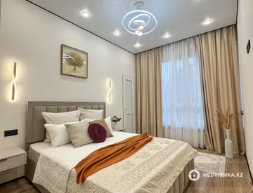 2-комнатная квартира, этаж 3 из 6, 57 м², миниатюра 4