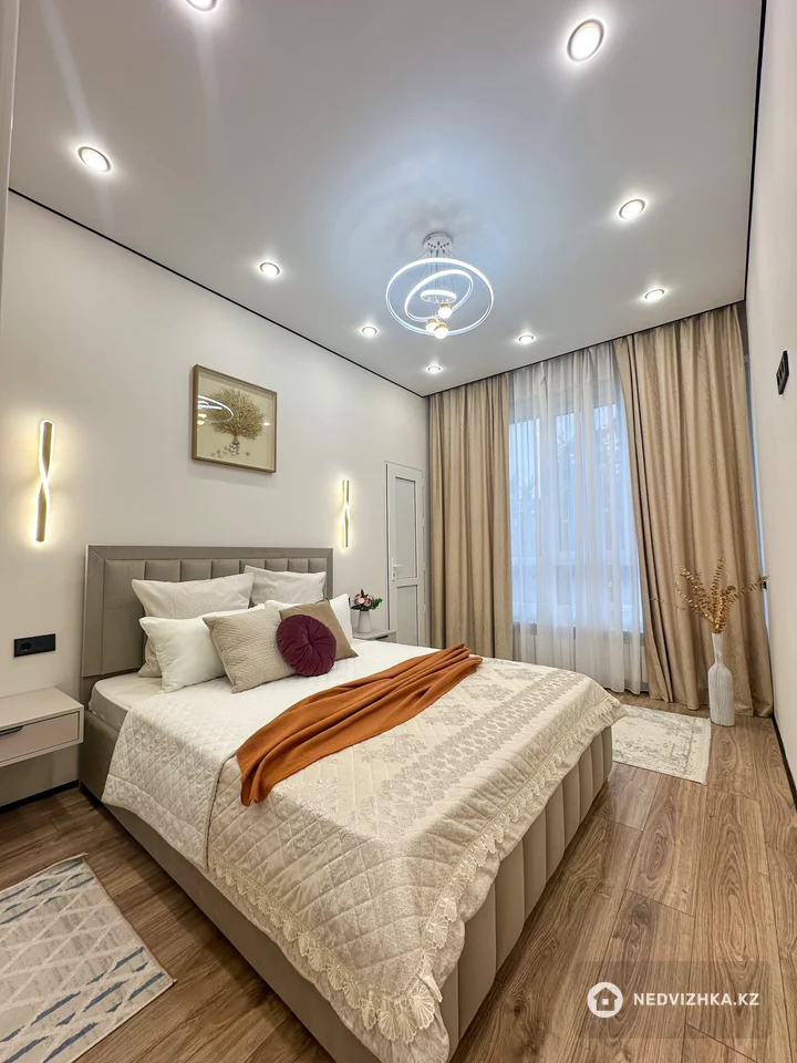 2-комнатная квартира, этаж 3 из 6, 57 м², фотография 4