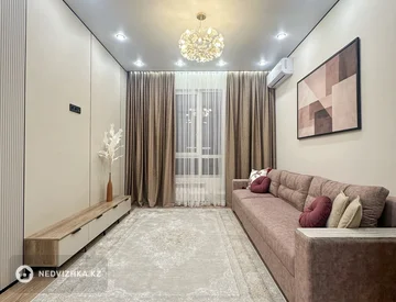 2-комнатная квартира, этаж 3 из 6, 57 м², миниатюра 5