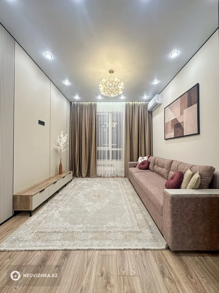 2-комнатная квартира, этаж 3 из 6, 57 м², фотография 5