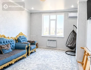 3-комнатная квартира, этаж 7 из 10, 100 м², миниатюра 4