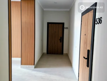 2-комнатная квартира, этаж 5 из 12, 62 м², миниатюра 5