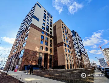 2-комнатная квартира, этаж 5 из 12, 62 м², миниатюра 8