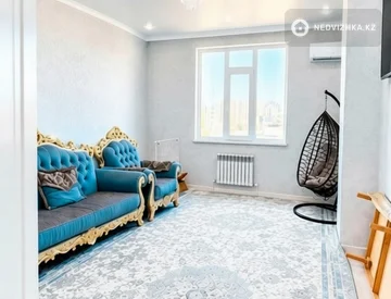 3-комнатная квартира, этаж 7 из 10, 100 м², миниатюра 3