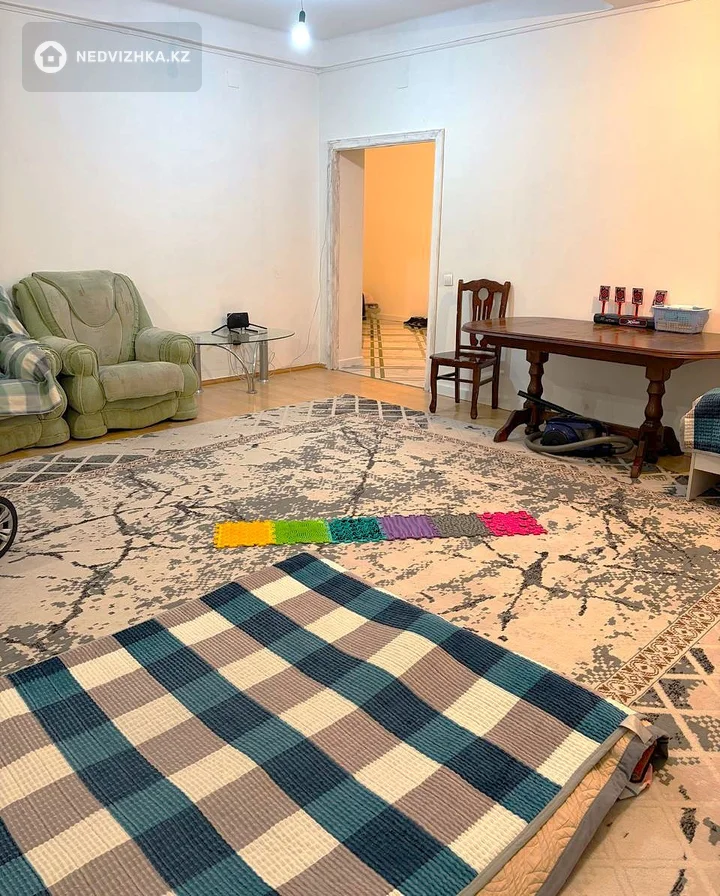 2-комнатная квартира, этаж 5 из 5, 99 м², фотография 2