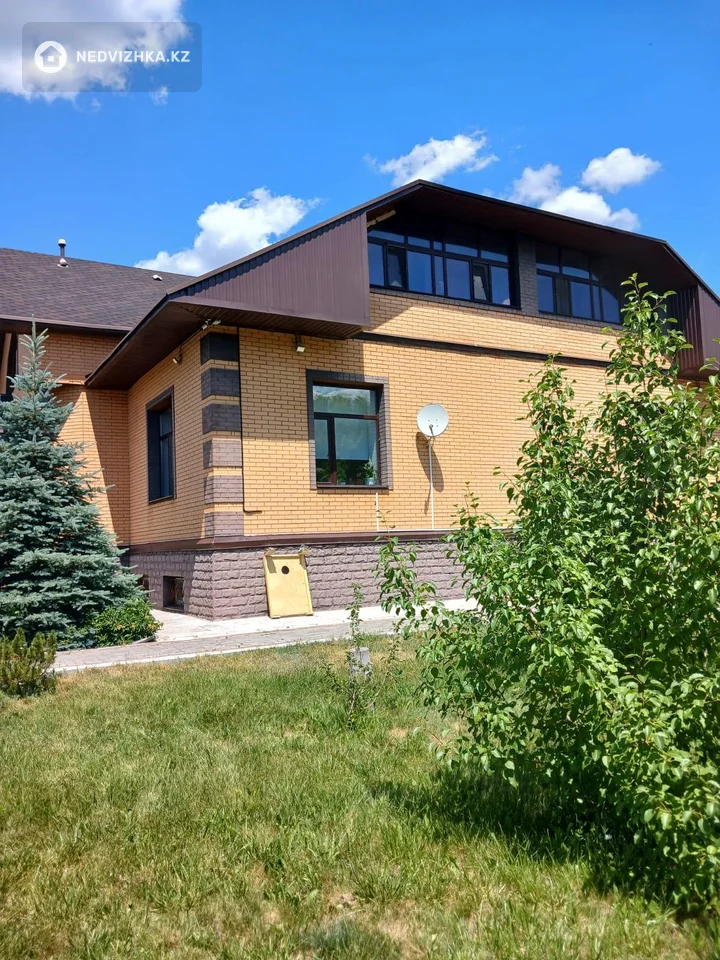 6-комнатный дом, 10 соток, 492 м², фотография 4