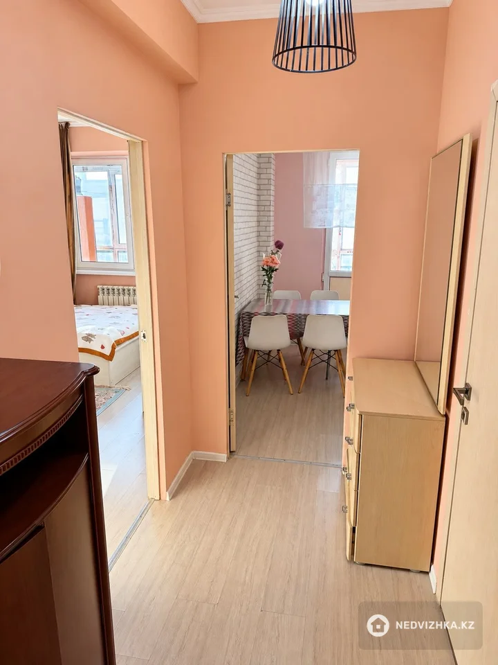 1-комнатная квартира, этаж 9 из 9, 40 м², фотография 3