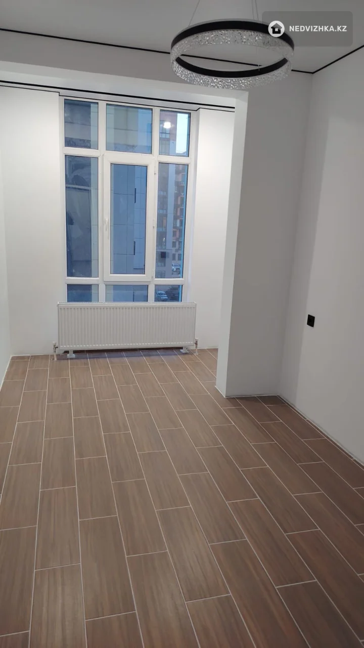 1-комнатная квартира, этаж 4 из 9, 38 м², фотография 4