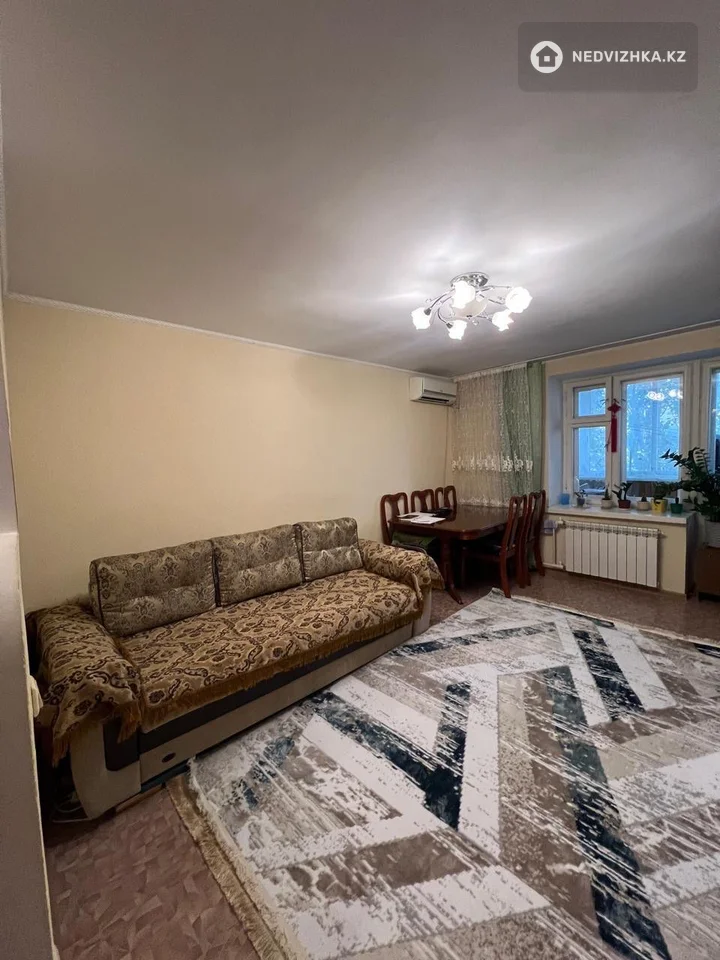 3-комнатная квартира, этаж 3 из 6, 61 м², фотография 3