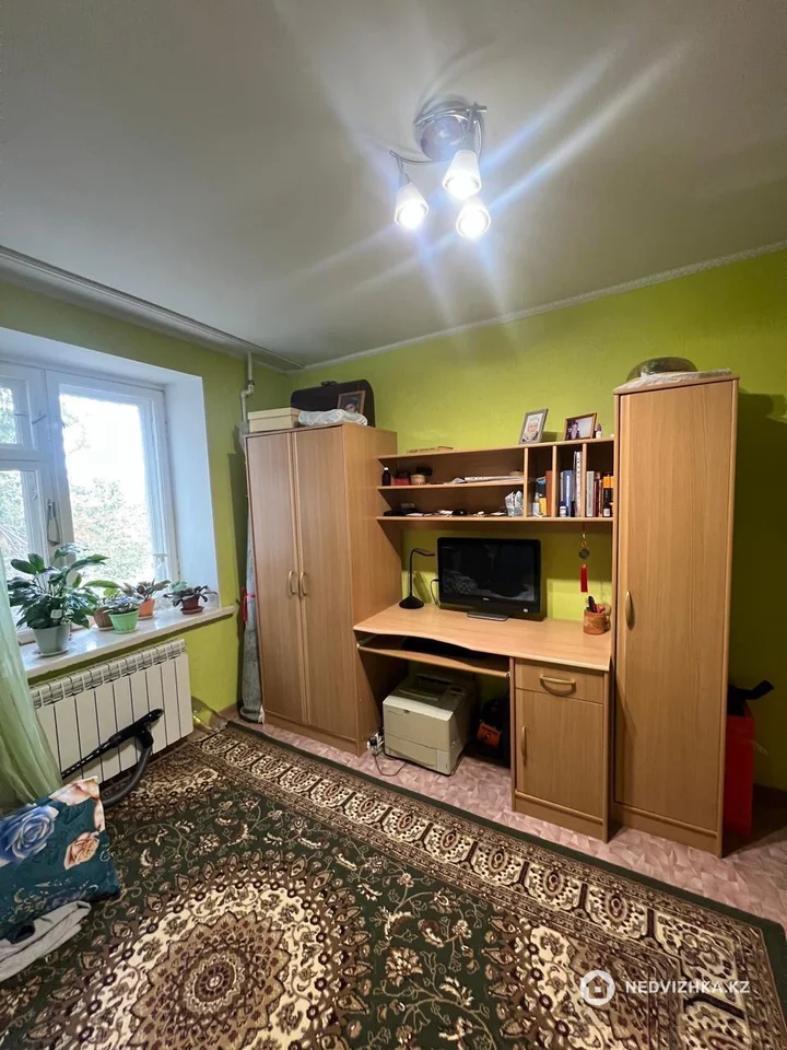 3-комнатная квартира, этаж 3 из 6, 61 м², фотография 5