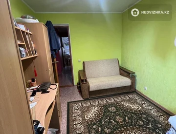 3-комнатная квартира, этаж 3 из 6, 61 м², миниатюра 6