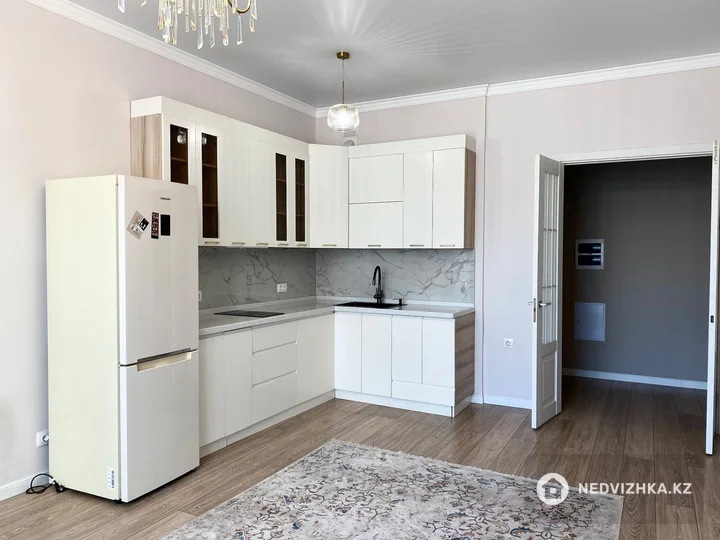 2-комнатная квартира, этаж 10 из 12, 47 м², фотография 4