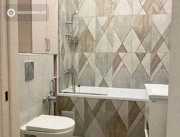 2-комнатная квартира, этаж 10 из 12, 47 м², миниатюра 5