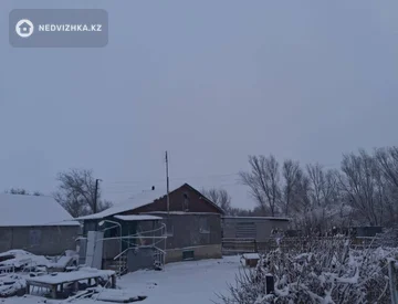 2-бөлмелі үй, 6 соттық, 35 м², 2-нобай