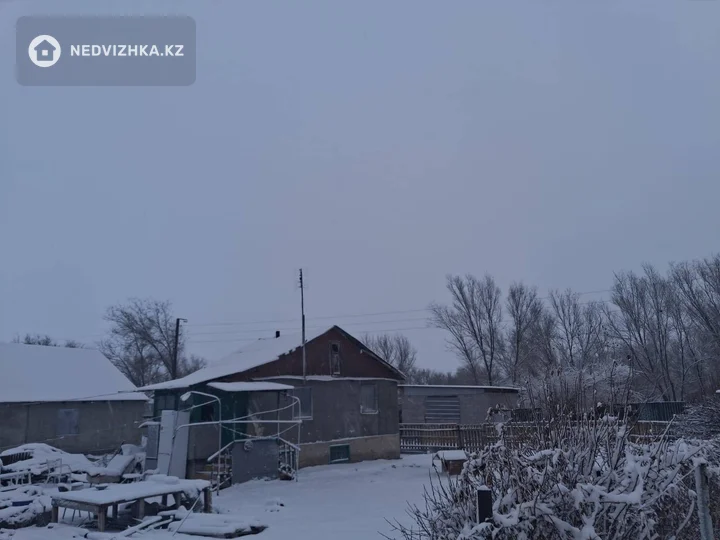 2-бөлмелі үй, 6 соттық, 35 м², 2-фотосурет