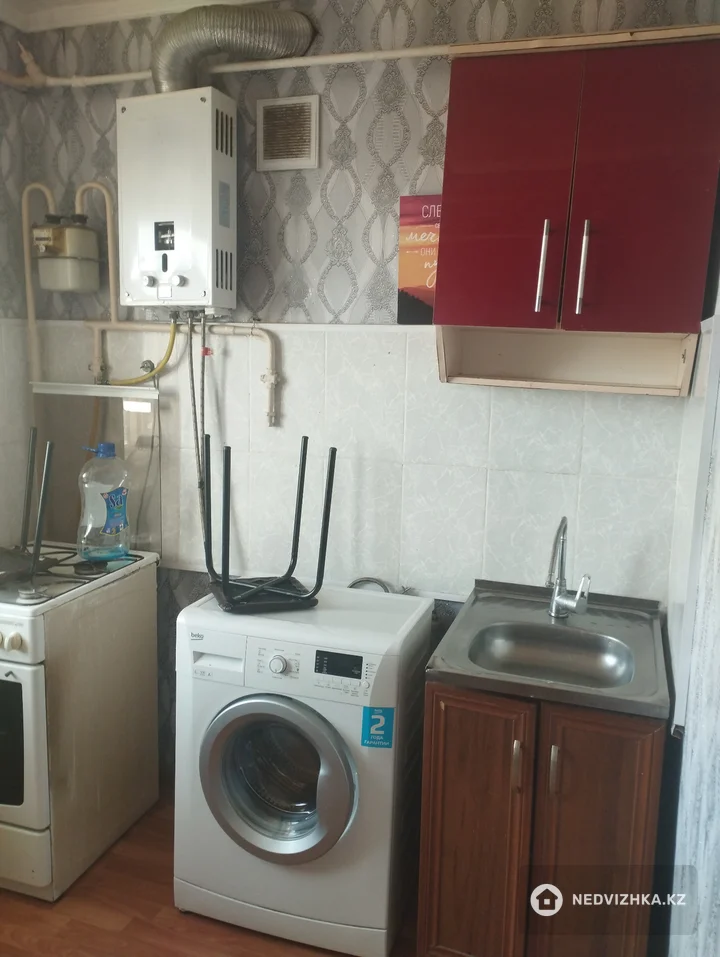 2-комнатная квартира, этаж 5 из 5, 47 м², На длительный срок, фотография 4