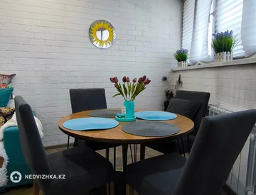 3-комнатная квартира, этаж 8 из 9, 70 м², миниатюра 2