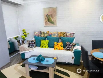 3-комнатная квартира, этаж 8 из 9, 70 м², миниатюра 1