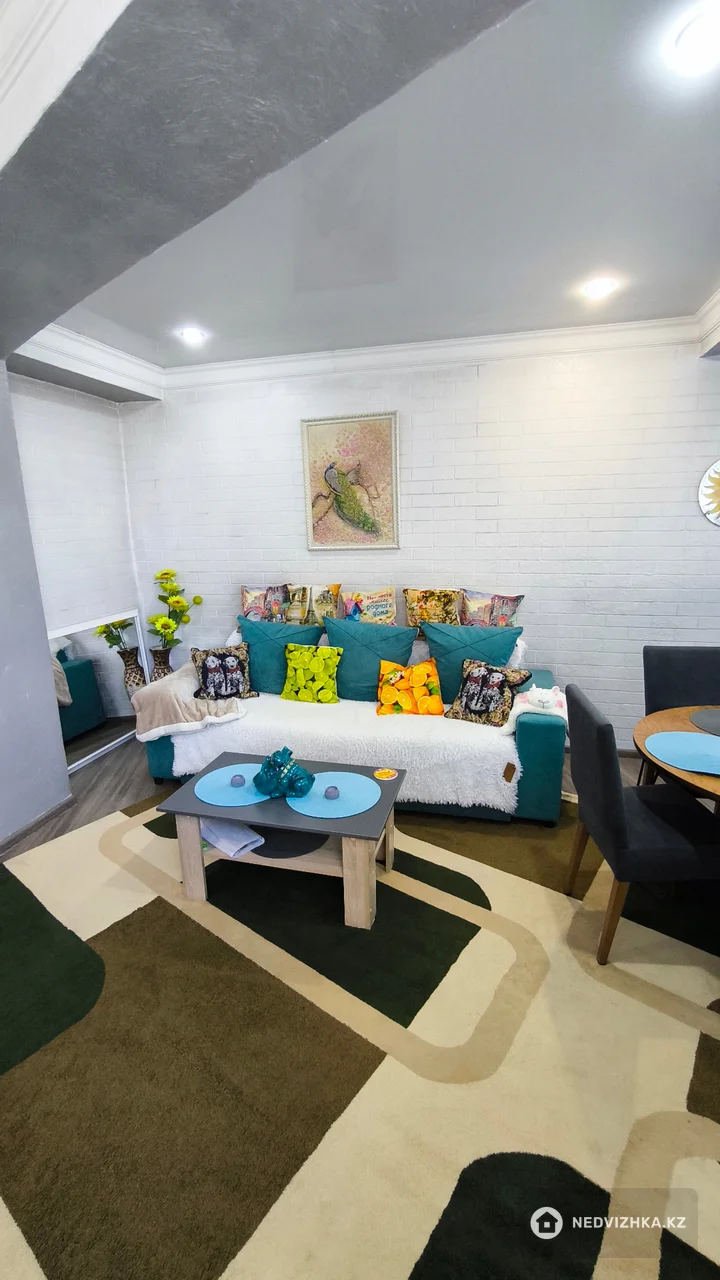 3-комнатная квартира, этаж 8 из 9, 70 м²