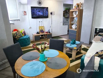 3-комнатная квартира, этаж 8 из 9, 70 м², миниатюра 4