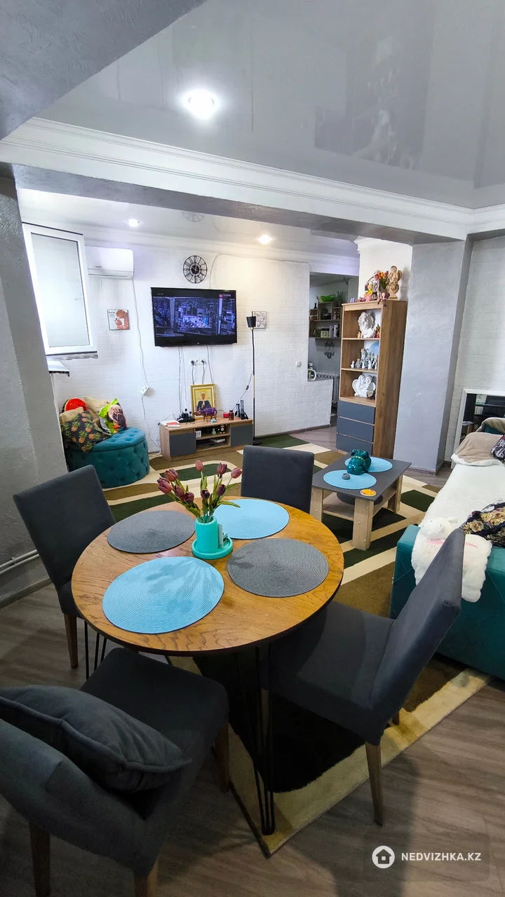 3-комнатная квартира, этаж 8 из 9, 70 м², фотография 4
