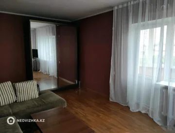 1-комнатная квартира, этаж 5 из 5, 42 м², На длительный срок, миниатюра 2