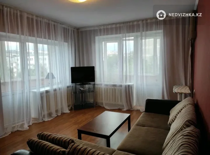 1-комнатная квартира, этаж 5 из 5, 42 м², На длительный срок, фотография 3
