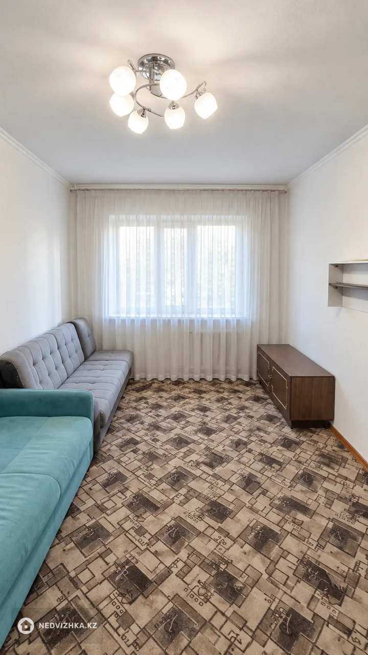 1-комнатная квартира, этаж 4 из 4, 28 м²