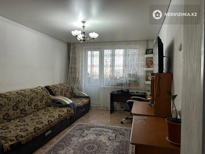1-комнатная квартира, этаж 5 из 5, 38 м², фотография 3