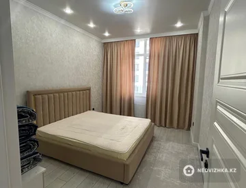 3-комнатная квартира, этаж 5 из 17, 86 м², миниатюра 4