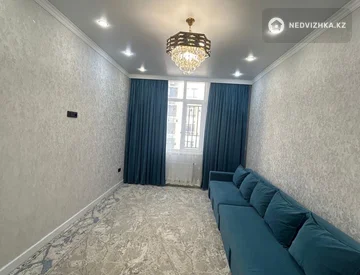3-комнатная квартира, этаж 5 из 17, 86 м², миниатюра 1