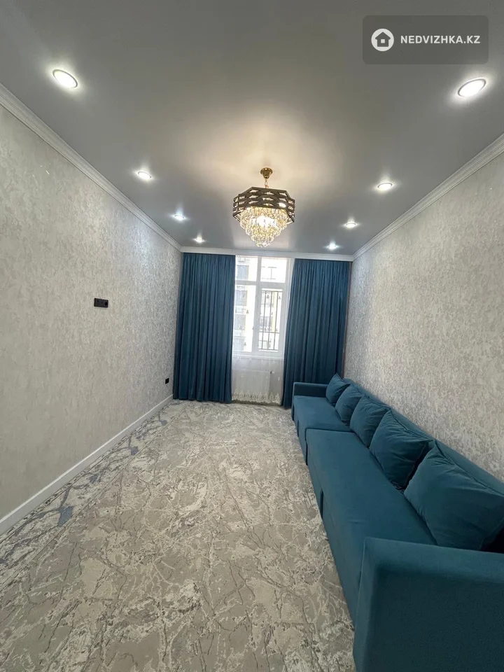 3-комнатная квартира, этаж 5 из 17, 86 м²
